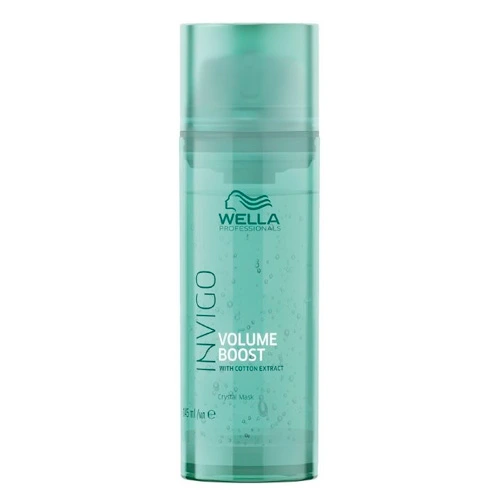 Wella Pro Volume Boost zichlashtiruvchi kristall-niqob 145 ml