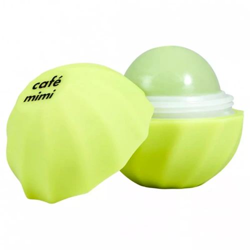 Cafe MIMI Lablar uchun balzam YALPIZ 8 ml — 2