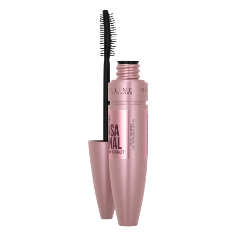 Maybelline Тушь для ресниц New York Lash Sensational Intense Black 9,5 мл — 4