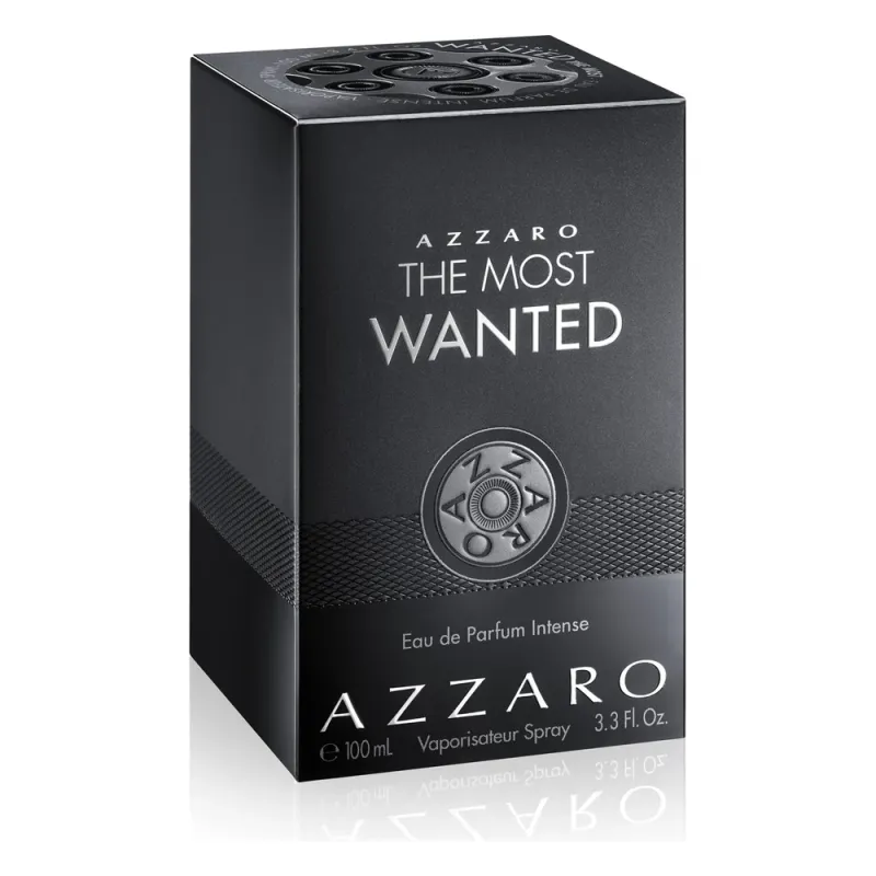 AZZARO Вода парфюмерная интенсивная для мужчин "Azzaro The Most Wanted" 100 мл — 3
