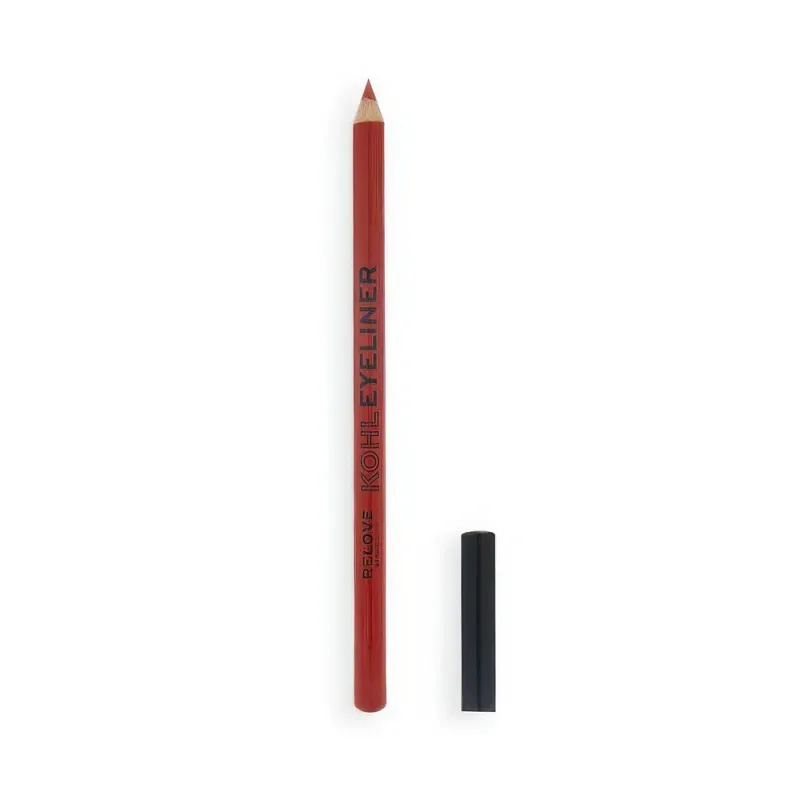 REVOLUTION RELOVEREVOLUTION КОНТУРНЫЙ КАРАНДАШ KOHL EYELINER Orange