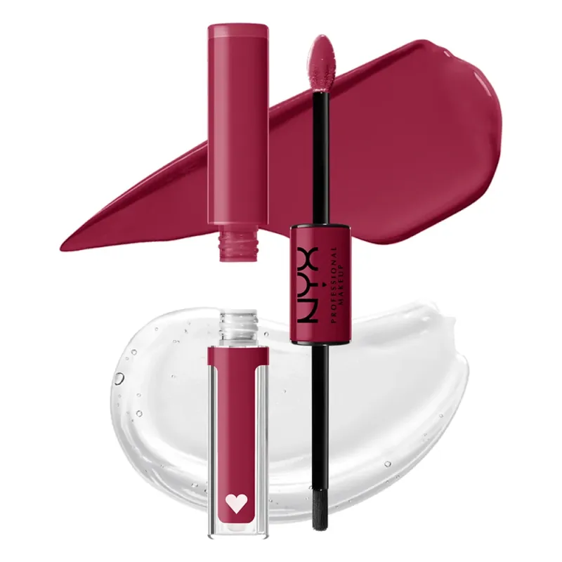 NYX PMU NYX PM Shine Loud Pro Pgmt Lp Shn Goal Get — 4
