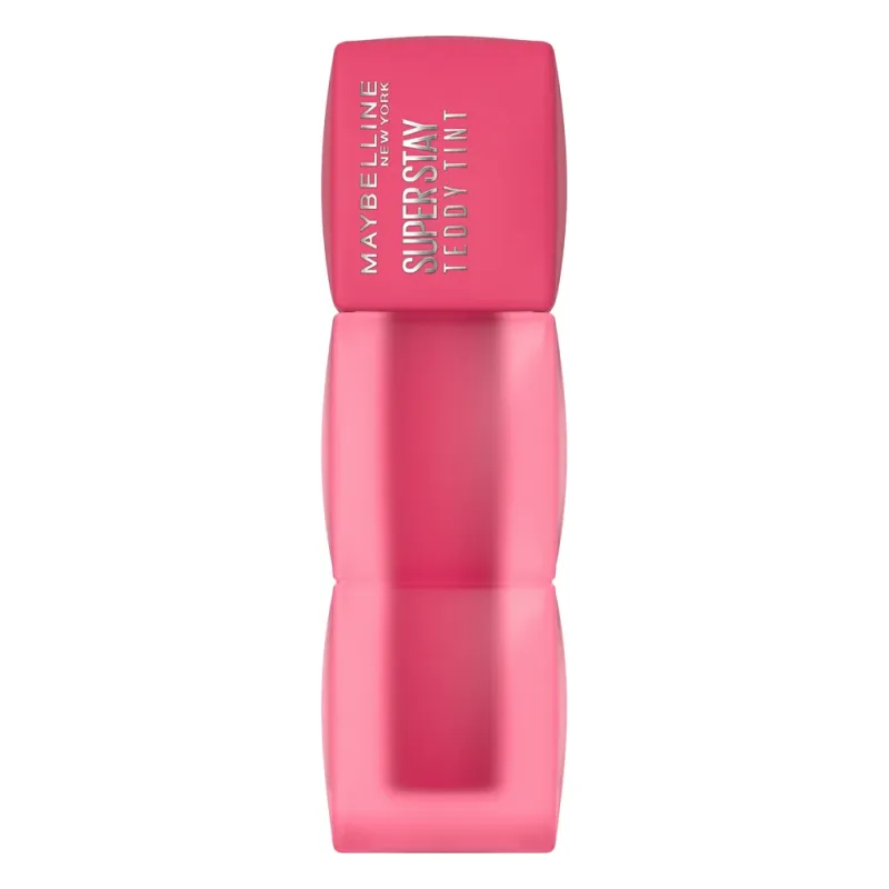 Maybelline Suyuq matt tint-bo'yoq Super Stay Teddy Tint, ton 45 PINKY PROMISE — 2