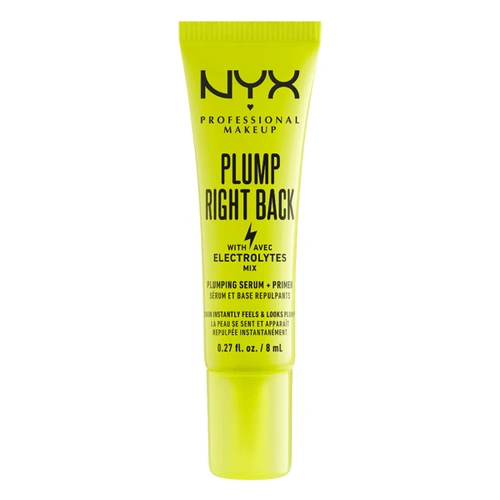 NYX PMU NYX PM Ухаживающая сыворотка-праймер для лица Plump Right Back mini 8 мл