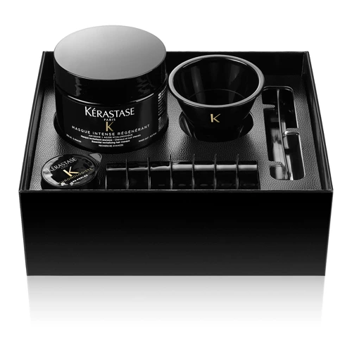 Kerastase Хроноложист Набор Маска-концентрат 250мл + 8х8мл — 2