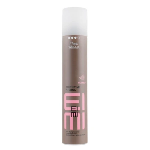 Wella Pro Mistify Strong Сухой лак для волос сильной фиксации 300мл