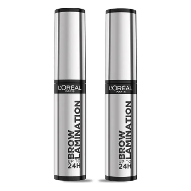 L'Oreal Make Up L'Oreal Paris Гель для бровей с эффектом ламинирования Infaillible Brow Lamination, прозрачный, 6 мл — 2