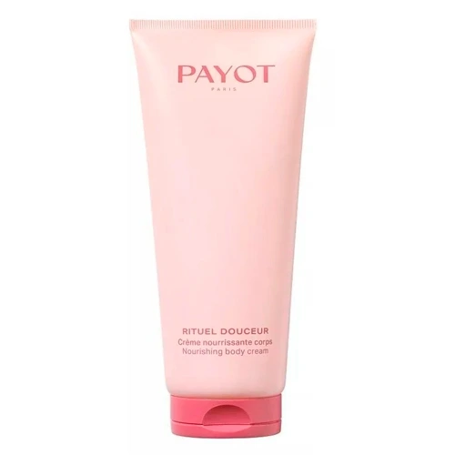 PAYOT Kvars mikrokristallari bilan to'yimli tana kremi 200 ml