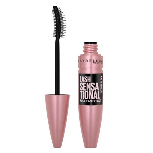 Maybelline Тушь для ресниц New York Lash Sensational Intense Black 9,5 мл