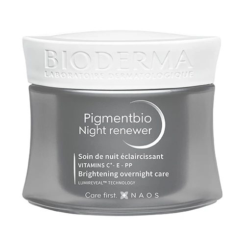 Bioderma PIGMENTBIO NIGHT RENEWER  50 ml