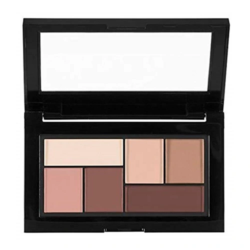 Maybelline The City Mini Палетка теней для глаз , оттенок 480, Matte About Town — 2
