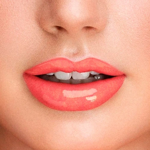 Pupa **PUPA Блеск для губ Miss PUPA Gloss тон 203 Коралловая эмоция — 2