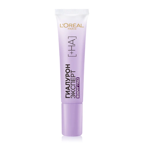 L'Oreal Dermo-Expertise Hyaluron Expert Крем вокруг глаз 15мл — 2