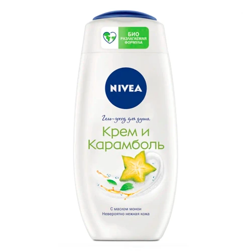 Nivea Women Гель для душа FR_TME 250 ML