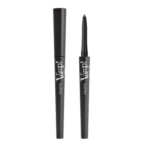 Pupa Карандаш для глаз VAMP! EYE Pencil тон 202 Выдающийся коричневый