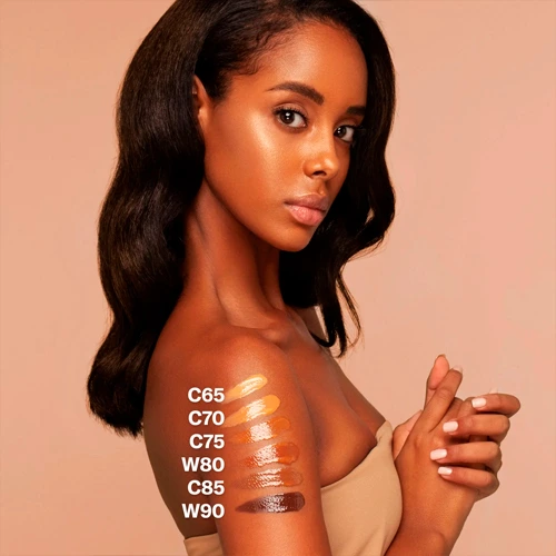 MESAUDA THE Skin FDT W45 Тональная основа — 4