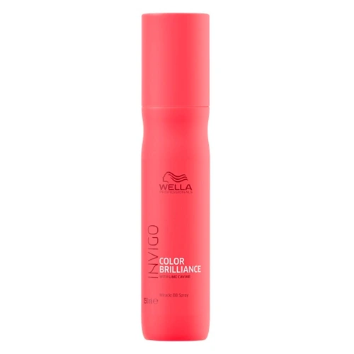 Wella Pro Color Brilliance Несмываемый бьюти-спрей для волос 150мл-