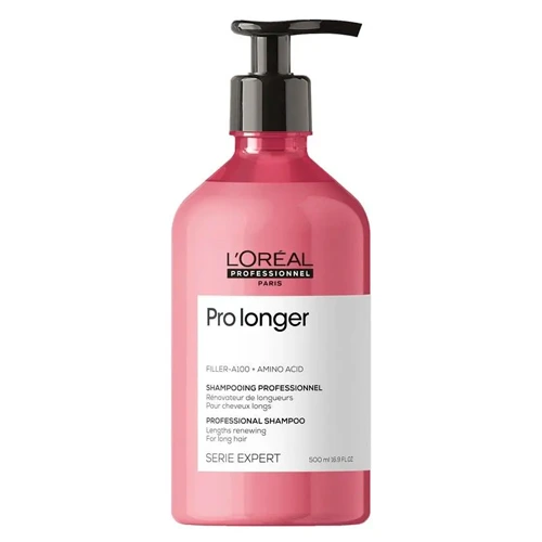 L'Oreal Professionnel Pro Longer Шампунь для восстановления волос по длине, 500 мл