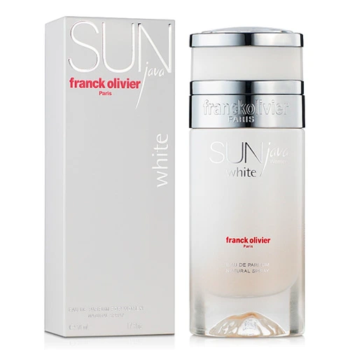 FRANCK OLIVIER SUN Java White EDP(W) 75ML