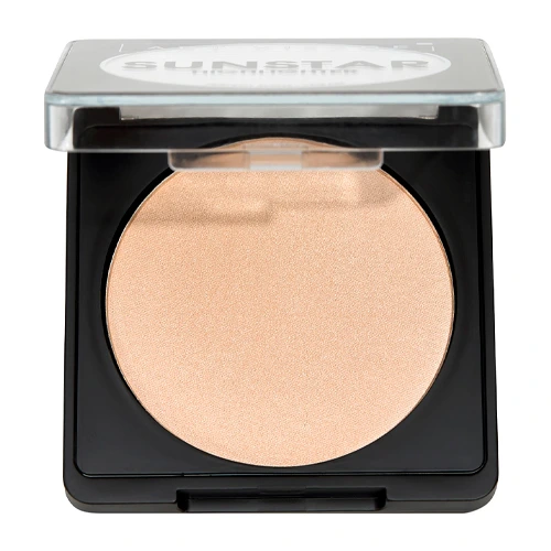 Art Visage Хайлайтер пудровый SUNSTAR 101 white gold — 2
