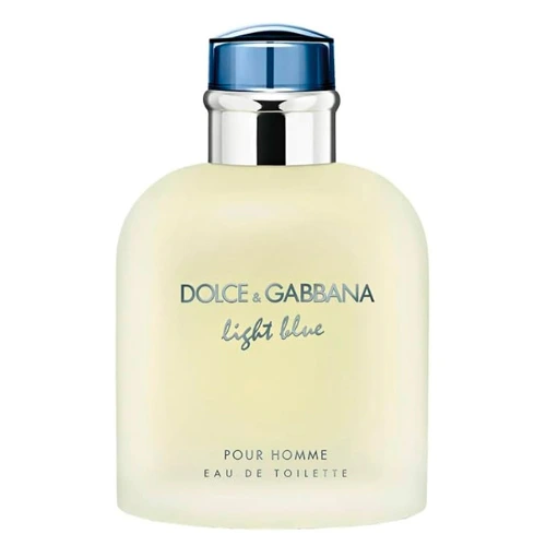 DOLCE & GABBANA Dolce&Gabbana LIGHT BLUE Pour Homme EDT 125ML