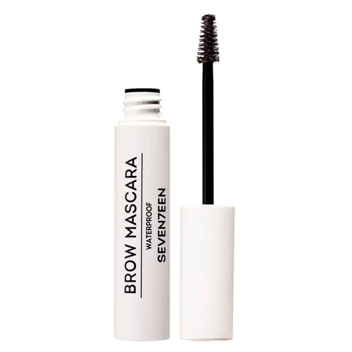Seventeen Cosmetics Seventeen Тушь для бровей водостойкая Brow Mascara waterproof тон 05 коричневый