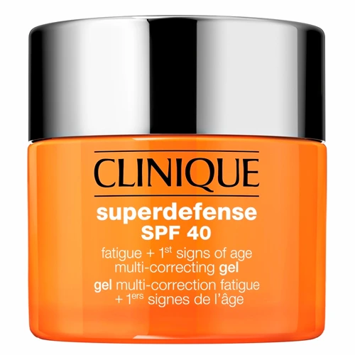Clinique Superdefense Gel SPF40 50ml