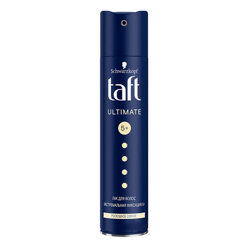 TAFT HSP  UltimateHL5 Лак для волос 250ml