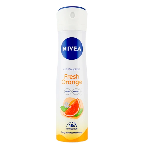 Nivea WOMEN Dezodorant-antiperspirant Fresh Orange 150 ml