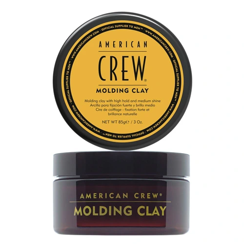 American Crew Molding Clay - Формирующая глина для укладки волос 85 мл