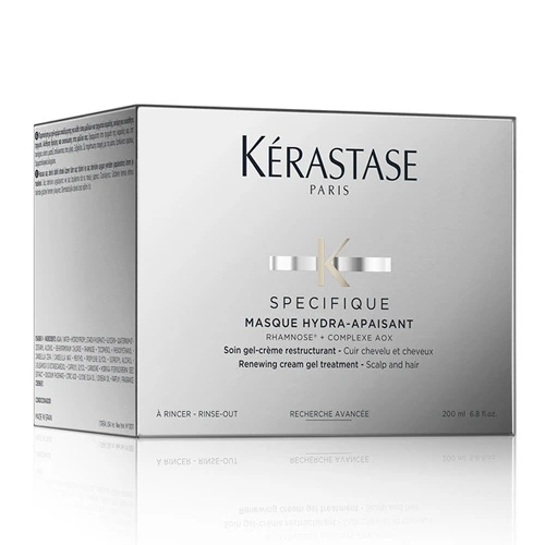 Kerastase гамма Спесифик: Маска восстанавливающая для волос Гидра-Апезант, 200 мл — 2