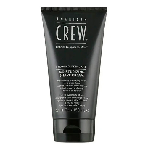 American Crew Soqol olish uchun namlantiruvchi krem 150 ml