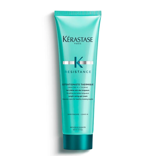 Kerastase гамма Резистанс: Гель-крем несмываемый уход для термозащиты волос Экстенционист Термик, 150 мл