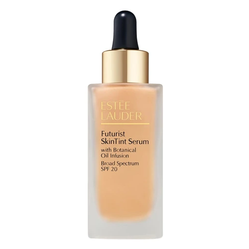 ESTEE LAUDER Futurist SkinTint Serum with Botanical Oil Infusion SPF20 30ml - №1W1 Bone