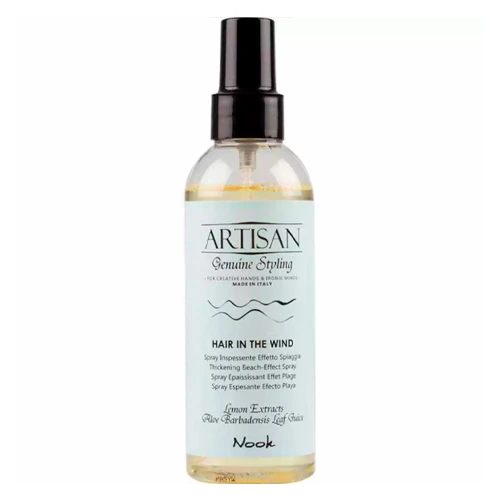 Nook Cosmetics NOOK Thickening Beach-Effect Уплотняющий спрей Пляжный Эффект 200 мл