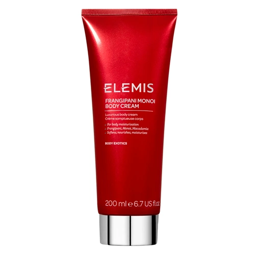 ELEMIS Крем для тела Франжипани Монои Frangipani Monoi Body Cream 200 мл