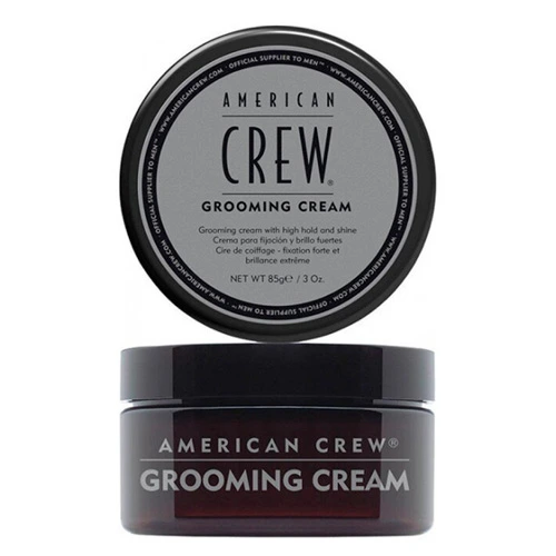 American Crew Grooming Cream - Крем для укладки волос, 85 мл