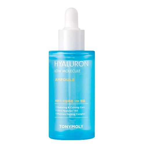 Tony Moly Derma LAB low Molecule Hyaluron 10X Ampoule Низкомолекулярная гиалуроновая ампула 50 ml