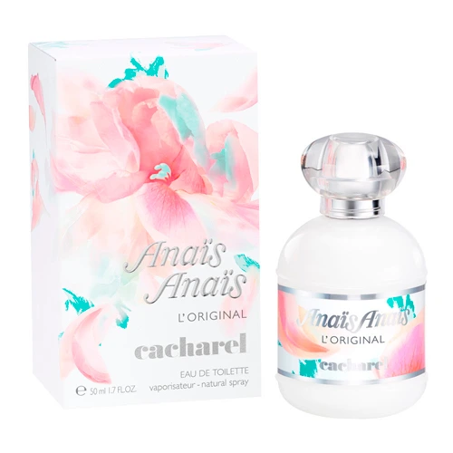 CACHAREL Anais Anais EDT (W 50 ML