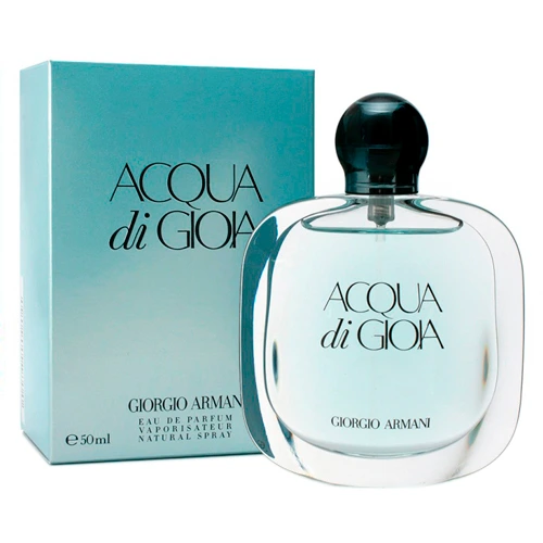 GIORGIO ARMANI Acqua DI Gioia Ayollar Parfyum Suvi 50 ML