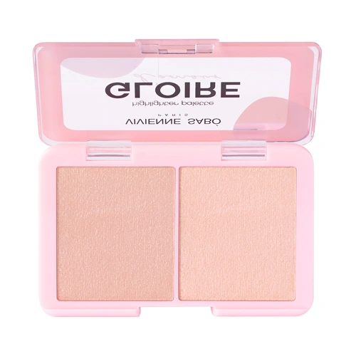 Vivienne Sabo Палетка хайлайтеров Palette illuminatrice Gloire d'amour 02 — 2