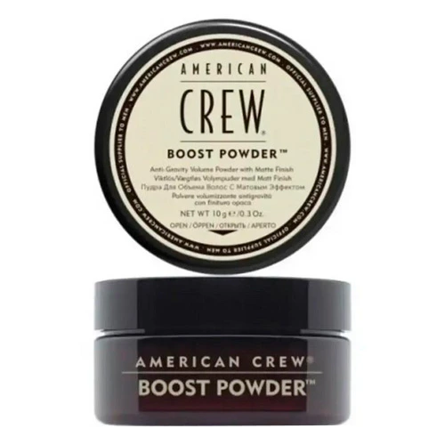 American Crew Антигравитационная пудра для волос для объема с матовым эффектом 10 г