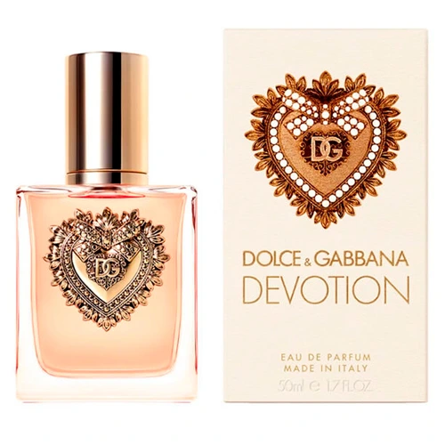 DOLCE & GABBANA Dolce&Gabbana DEVOTION EDP 50ML
