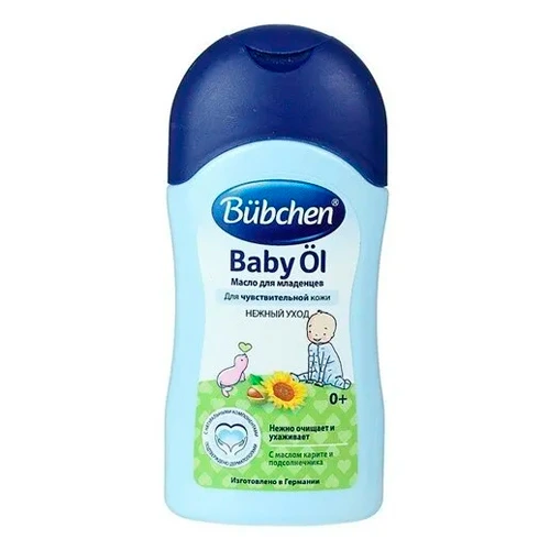 BUBCHEN Chaqaloqlar uchun moy 40 ml