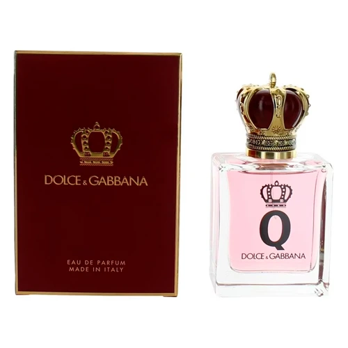 DOLCE & GABBANA Q by Dolce&Gabbana EDP 50ML