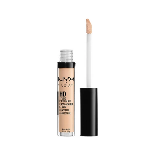 NYX PMU NYX Professional Makeup Консилер для лица Can`t Stop Won`t Stop Contour Concealer, 1,5 Fair, матовый, 3.5 мл — 2